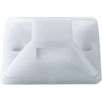 Площадки Navigator NFP-40-100/WH (100 шт/упак)