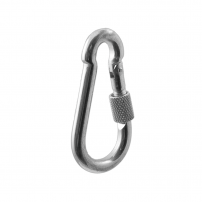 Карабин DIN 5299D GL