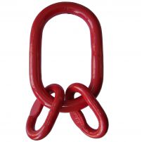 Звено овальное в сборе (д/цепных стропов) GM32-G8