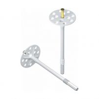 Дюбель для изоляции с термоголовкой