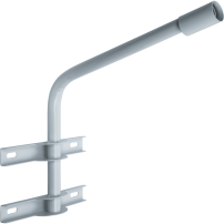 Кронштейн Navigator NSB-02-350-500 с 2 хомутами