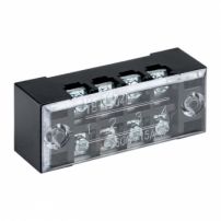 Терминал клеммный TB-1504 до 1,5 мм2, 15A, 4 клеммные пары, EKF PROxima