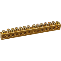 Шина нулевая Navigator NBB-812-14-1