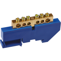 Шина нулевая Navigator NBB-M812-6D/B