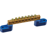 Шина нулевая Navigator NBB-M69-8C2/B