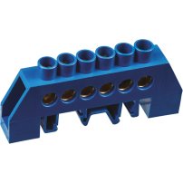 Шина нулевая Navigator NBB-I812-6DP/B