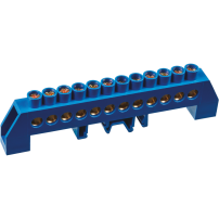 Шина нулевая Navigator NBB-I812-12DP/B