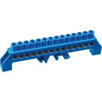 Шина нулевая Navigator NBB-I812-14DP/B