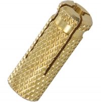 Цанга латунная