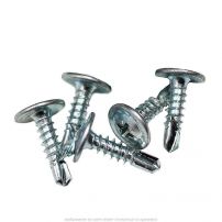 Саморез по металлу (пресшайба) со сверлом, Речицкий Метизный Завод