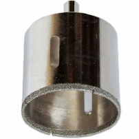 Коронка алмазная Ritter Eco по стеклу и керамограниту