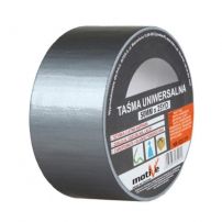Лента универсальная, серая