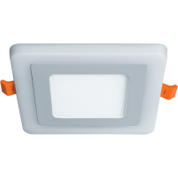 Встраиваемая светодиодная панель Navigator 71823 NLP-SC2-6+2W-WB-LED(140x140)