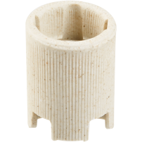 Патрон электрический Navigator 71600 NLH-СL-E14 керамический, подвесной, Е14