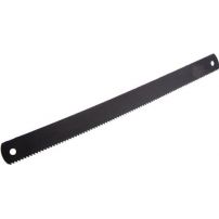 Полотно по металлу для ножовок (сталь 65Mn по цв. и мягк. металлам, 24 TPI)