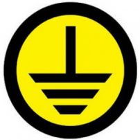 Наклейка "Земля" EKF PROxima