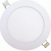 Светильник светодиодный ультратонкий круглый 6W, 4000К, Truenergy