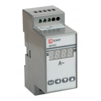 Амперметр AD-G31 цифровой на DIN однофазный EKF PROxima