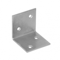 Уголок широкий оцинкованный RKSO