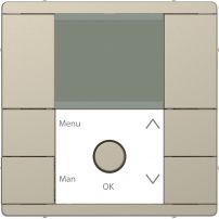 Модуль таймера с дисплеем Merten D-Life PlusLink