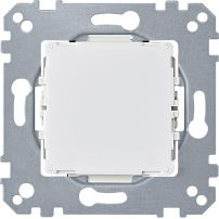 Механизм Merten одноцветной светодиодной сигнальной лампы