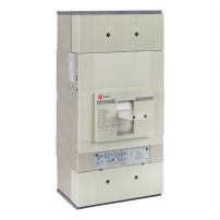 Выключатель автоматический ВА-99 1600/1000А EKF PROxima 3Р с электронным расцепителем