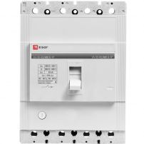 Выключатель автоматический  ВА-99 400/400А EKF PROxima