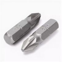 Биты крестообразные  Pozidrive PZ