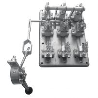 Разъединитель РПС-2 250А  (без ППН) EKF PROxima