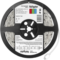СД Лента Navigator 71834 NLS-5050RGBM30-5-IP65-12V