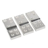 Комплект расширителей выводов прямые (3шт.) для ВА-99/1600 1000А 80мм EKF