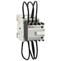 Контактор для конденсатора КМЭК 20квар 230В 2NО+1NC EKF PROxima