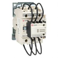 Контактор для конденсатора КМЭК 40квар 400В 2NО+1NC EKF PROxima