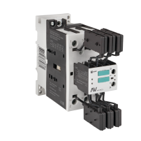 Контактор для конденсатора КМЭК 75 кВАр 230В 1NО EKF AVERES