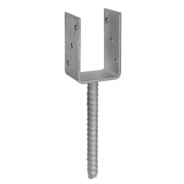 Анкерное основание столба PS тип U