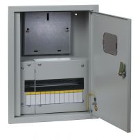 Щит учетно-распред. встраиваемый ЩУРв 3/9 IP31 EKF PROxima