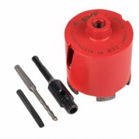 Коронка алмазная Laser M16 SDS-plus EKF Expert