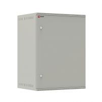 Шкаф телекоммуникационный настенный 15U (600х450) дверь металл, Astra E серия EKF PROxima