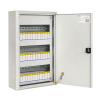 Щит распределительный навесной ЩРН-36, с пластиковым замком (480х300х120) IP31 EKF PROxima