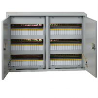 Щит распределительный навесной ЩРН-90 двухдверный (480х680х120) IP31 EKF PROxima