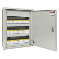 Щит распределительный встраиваемый ЩРВ-54 (520х440х120) IP31 EKF PROxima