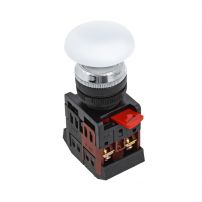 Кнопка AEA-22 "грибок" NO+NC EKF PROxima