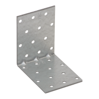 Уголок монтажный усиленный KMP