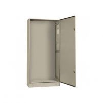 Шкаф ЩМП-160.80.40 (ЩРНМ-8L) без монтажной панели, IP31, EKF PROxima