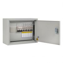 Щит осветительный ОЩВ с автоматическими выключателями 3P 1x63A 1P 6x16A EKF Basic