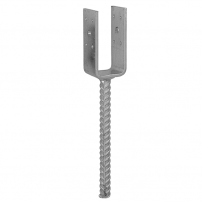 Основание столба облегченное PSL тип U