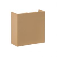 Соединитель (40х25) Plast EKF PROxima