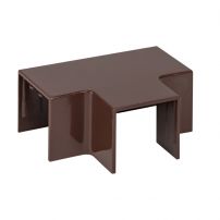 Угол T-образный (25х25) Plast EKF PROxima