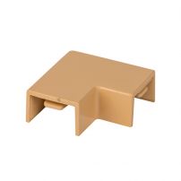 Поворот 90 гр° (15х10) Plast EKF PROxima