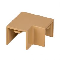 Поворот 90 гр° (16х16) Plast EKF PROxima